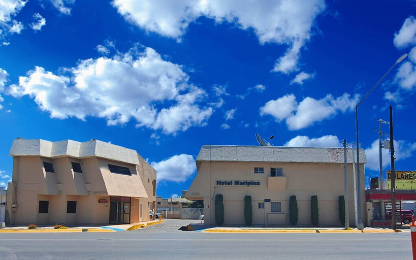 Exterior & Views 2, Hotel Maripina, Juárez