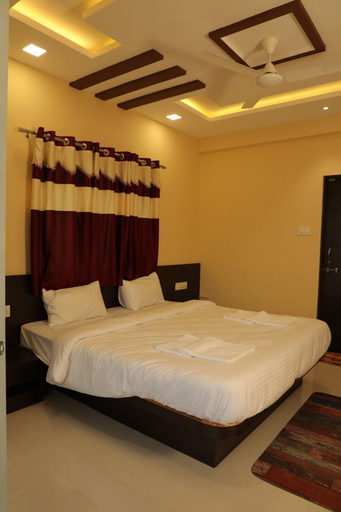Bedroom 3, The Lavin Valley, Satara