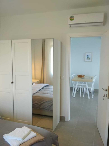 Bedroom 2, Moses Villa, Thessaly