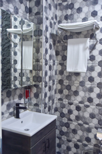 Bathroom 3, Noya Köşk, Adalar