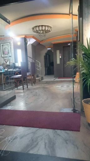 Public Area, Hotel Manikanta Residency, Visakhapatnam