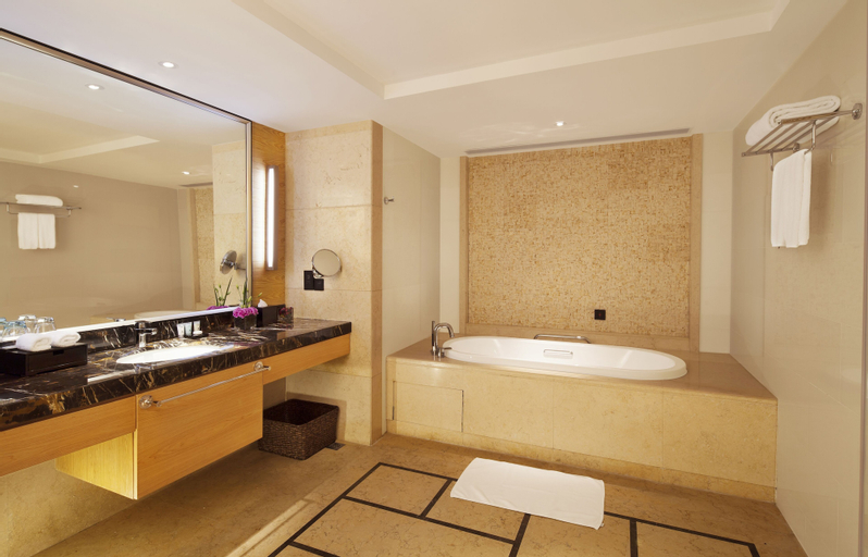 Bedroom 4, Xiamen Huli Yiho Hotel, Xiamen