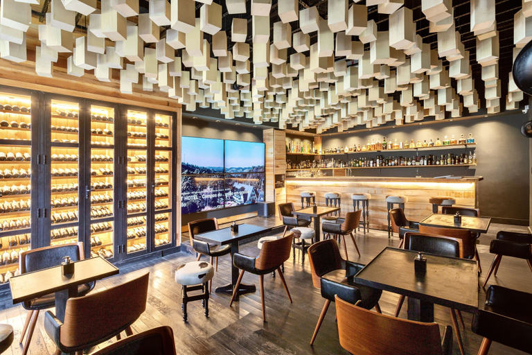 Food & Drinks 5, Ort Hotel, Campo Limpo Paulista
