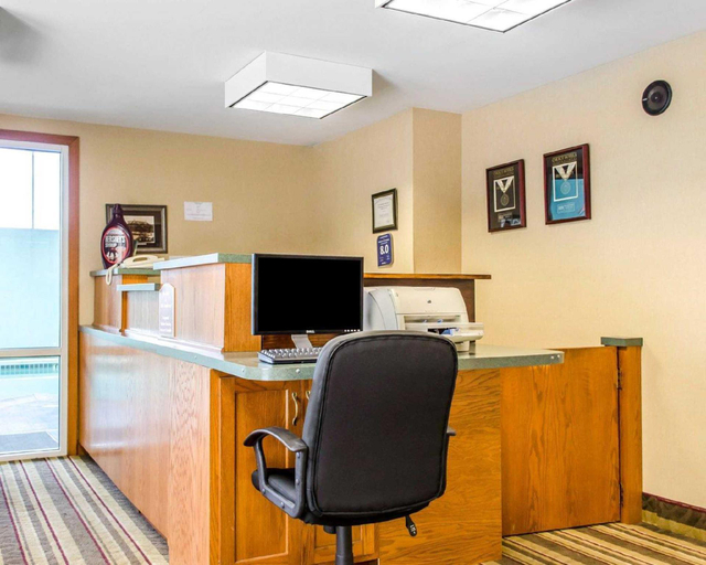 Public Area 2, Rodeway Inn and Suites Hershey Chocolate Avenue, Dauphin