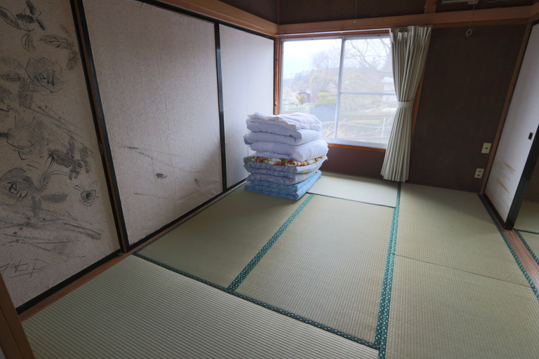 Bedroom 3, Deerhorn - Hostel, Hokuto