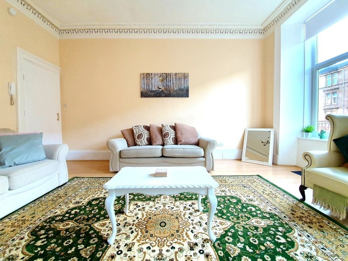 Others 5, Spacious Apartment In Glasgow, Glasgow