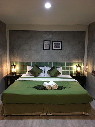Bedroom 1, Phunyanuch Hotel, Hua Hin