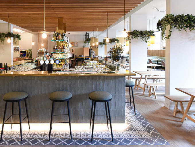 Food & Drinks 5, PlanB Hotel - Living Chamonix, Haute-Savoie