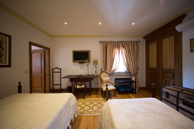 Bedroom 3, Casa de São Domingos, Peso da Régua