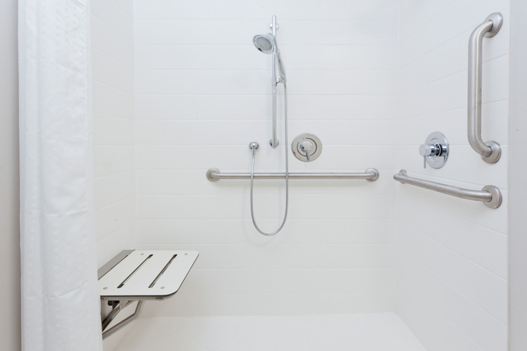 Bathroom 4, Holiday Inn Express & Suites CARTERSVILLE by IHG, Bartow