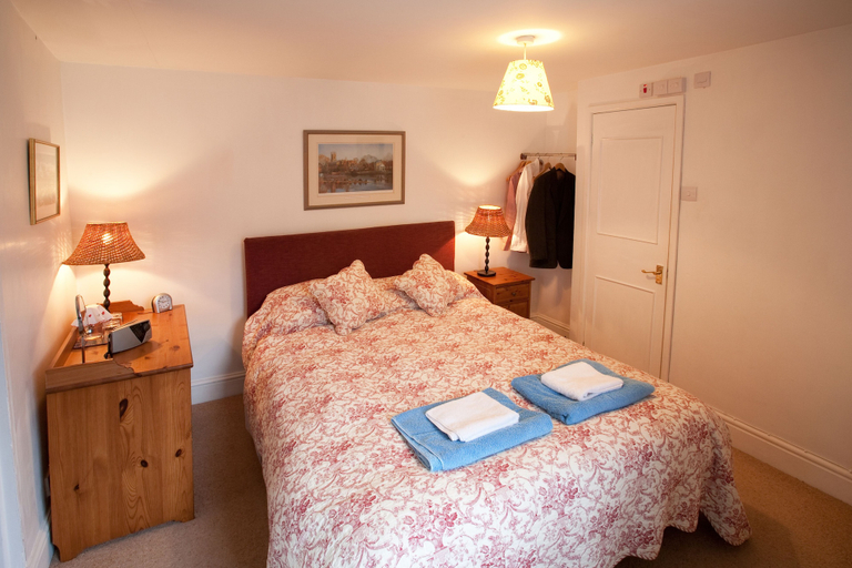 Bedroom 3, Weston Lawn, Bath and North East Somerset