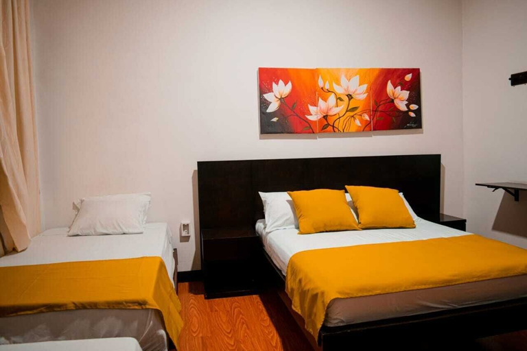 Bedroom 4, Hotel Casa Bella, Manizales