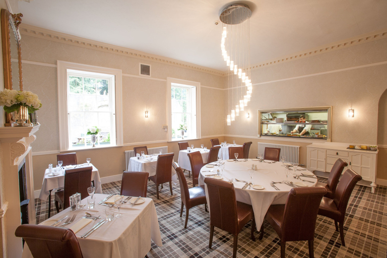 Food & Drinks 5, Wortley Hall, Barnsley