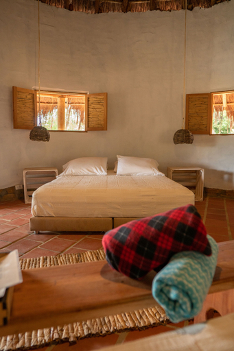 Bedroom 3, Nativo Glamping, Villanueva