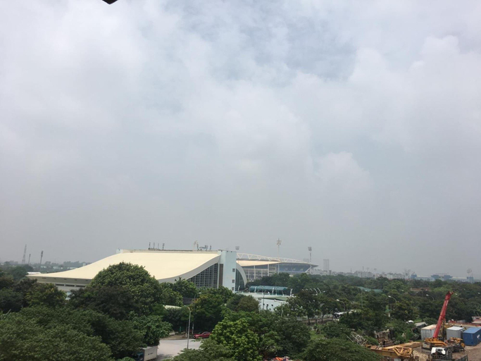 Exterior & Views 2, Hotel Hoang Gia, Từ Liêm