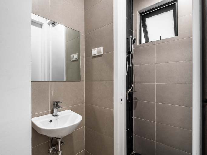 Bathroom 4, H20 Residences at Ara Damansara, Petaling Jaya