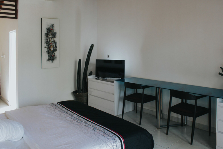 Bedroom 5, QI Villa in Seminyak, Badung
