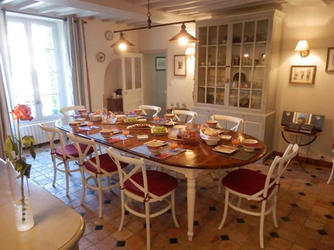 Food & Drinks, Les Chaufourniers, Calvados