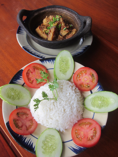 Food & Drinks 4, Gia Thanh Guest House, Phú Quốc