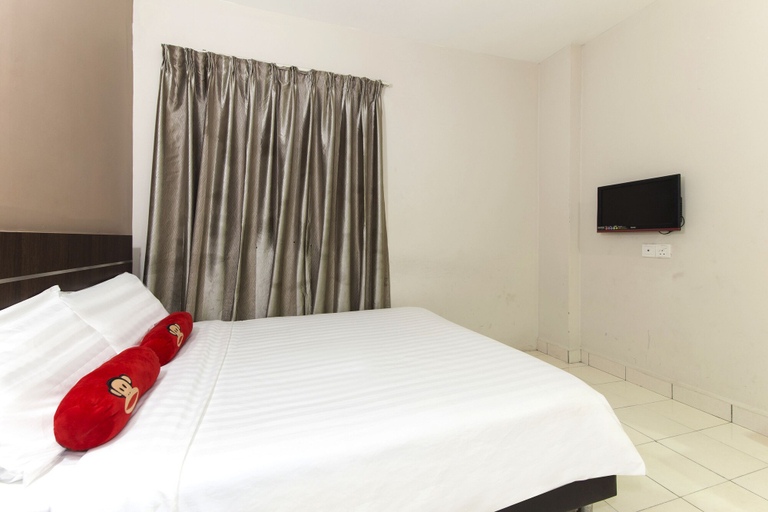Bedroom 4, Simms Grand Inn, Kuala Lumpur
