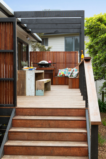 Exterior & Views 2, Smith Beach Getaways Beachwood Classic, Bass Coast - Phillip Is.
