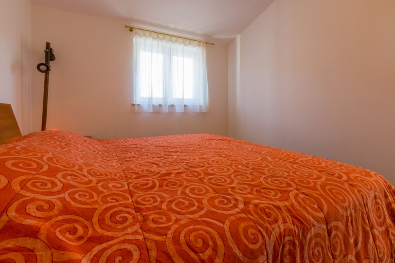 Bedroom 2, Apartment Zrinko, Crikvenica