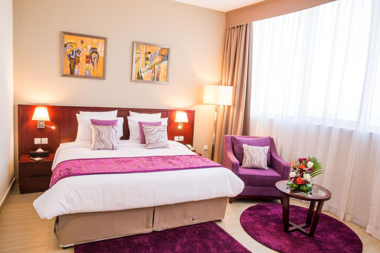 Bedroom 4, V Hotel Fujairah, Fujairah