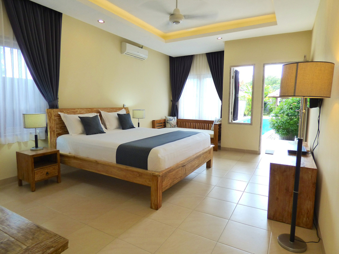 Bedroom 3, Villa Mels, Badung