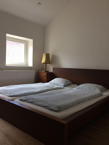 Bedroom 3, Hostel Fléda, Brno