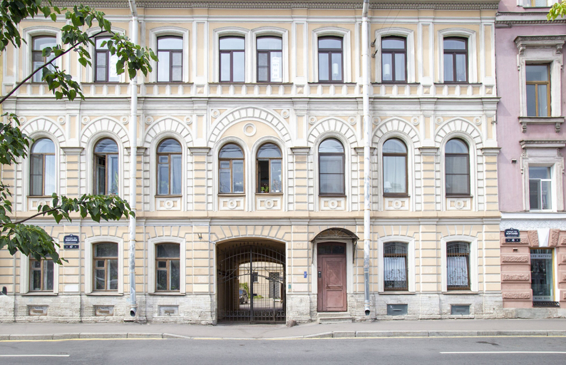Exterior & Views, City of Rivers Fontanka 47, Sankt-Peterburg gorsovet