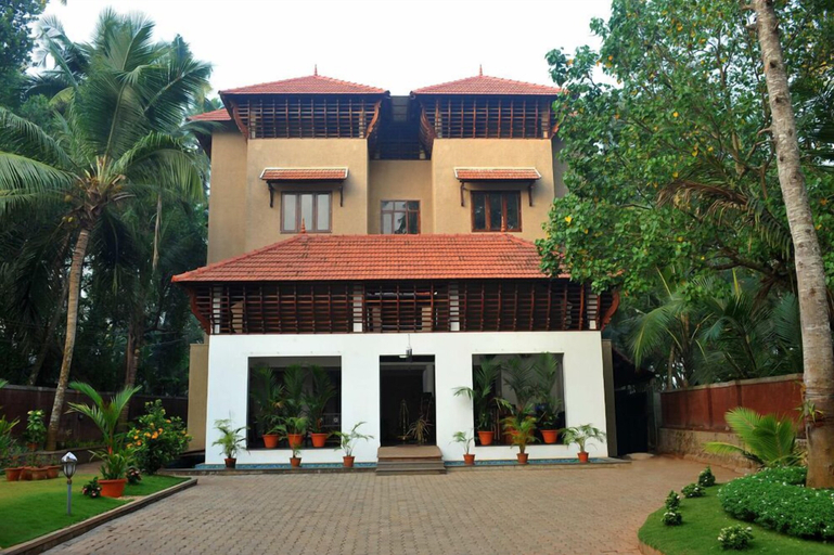 Exterior & Views 2, Ananda Lakshmi Ayurveda Retreat, Thiruvananthapuram
