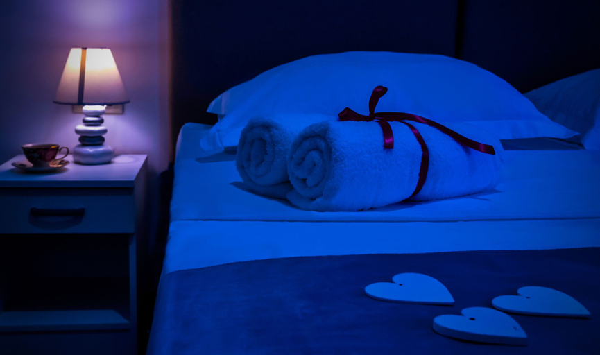 Bedroom 3, Adria Croatica, Omiš