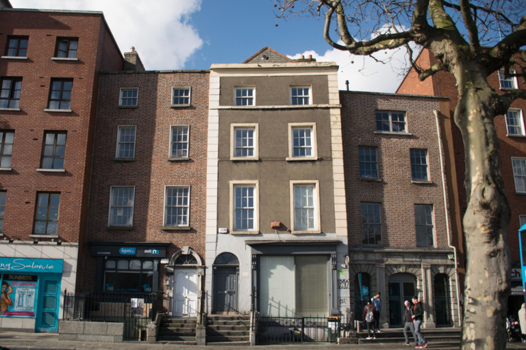 Exterior & Views, James Joyce guesthouse, Dublin