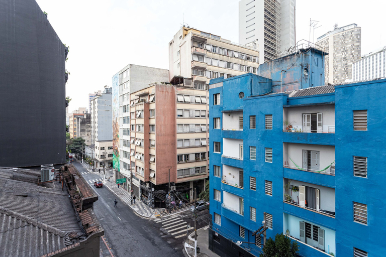 Exterior & Views 2, Smart Charlie Consolação, São Paulo