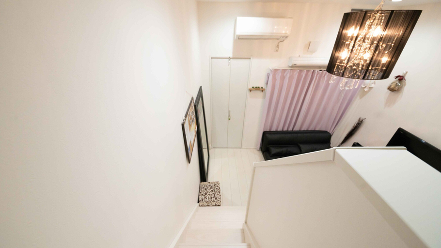 Bedroom 3, Polaris 101, Nagoya