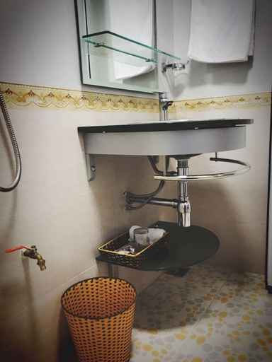 Bathroom 3, Sky Halong Hotel, Hạ Long