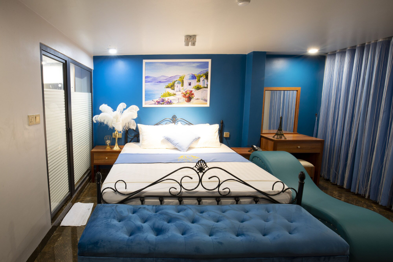 Bedroom 2, Cozi9 Hotel, Kiến An