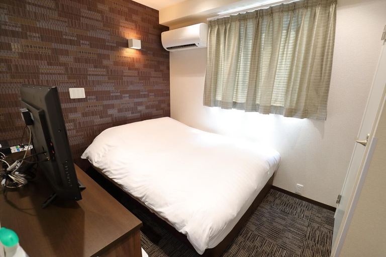 Bedroom 2, Hotel Tourist Inn Ueno Okachimachi, Taitō