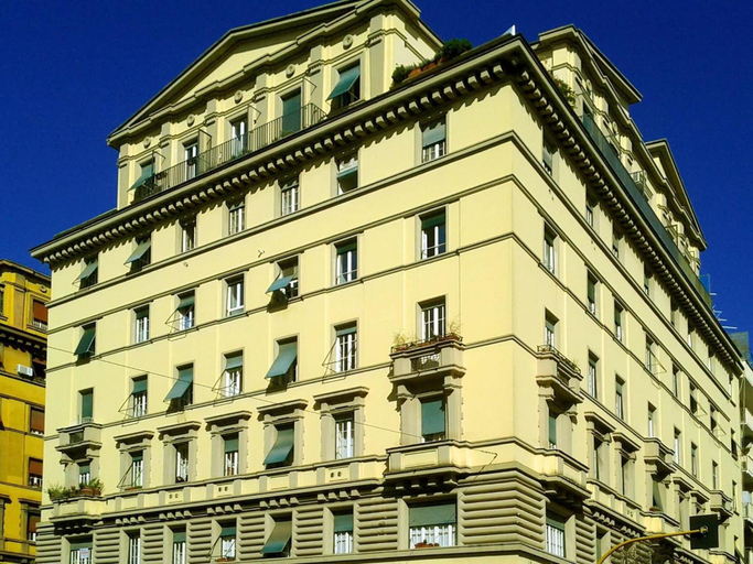 Exterior & Views 2, Passenger Vatican Relais, Roma
