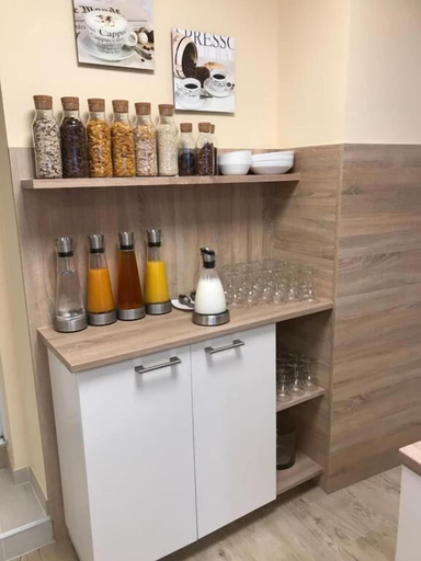 Food & Drinks 5, Hotel Select Suites & Aparts, Mönchengladbach