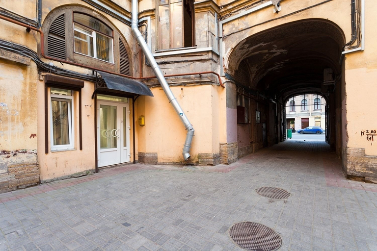 Exterior & Views, RentalSPb 5 Studio, Sankt-Peterburg gorsovet