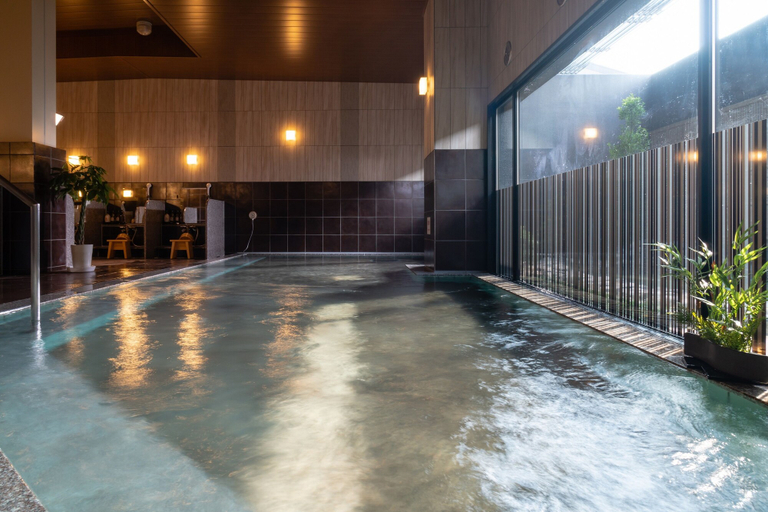 Sport & Beauty 5, Grandvrio Hotel Nara Wakura, Tenri