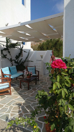 Public Area, Aegean Star Hotel, South Aegean