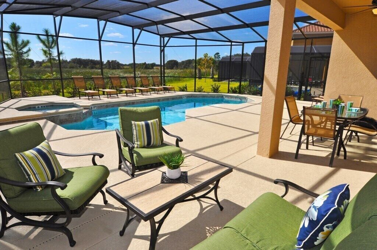 Sport & Beauty 5, Solterra Resort IHR 3048, Polk