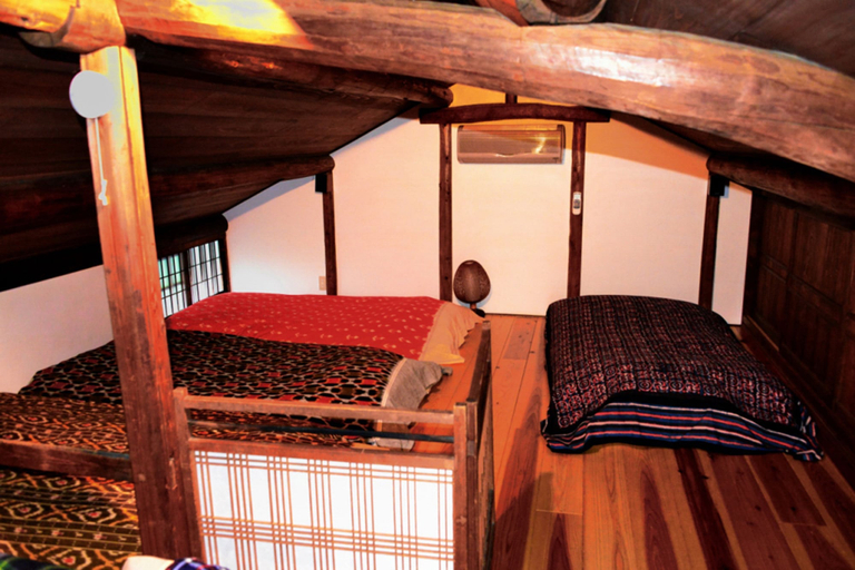 Bedroom 3, Kotorian, Asuka