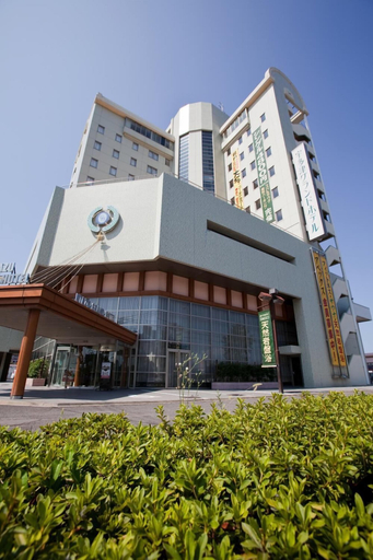 Exterior & Views 2, Utazu Grand Hotel, Utazu