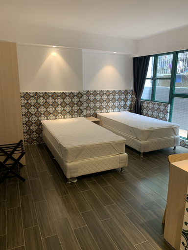 Bedroom 2, Pensao Elegante, Macao