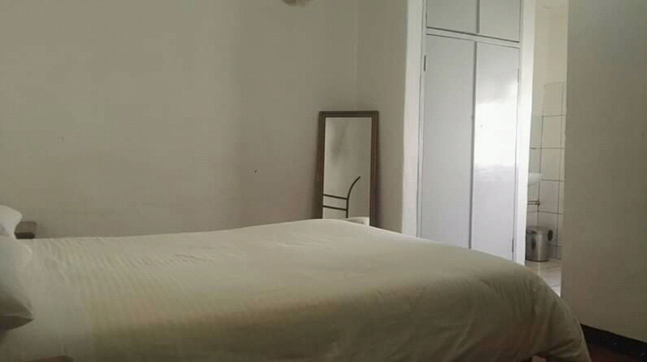 Bedroom 5, Namwambula Mpashi lodge, Ndola