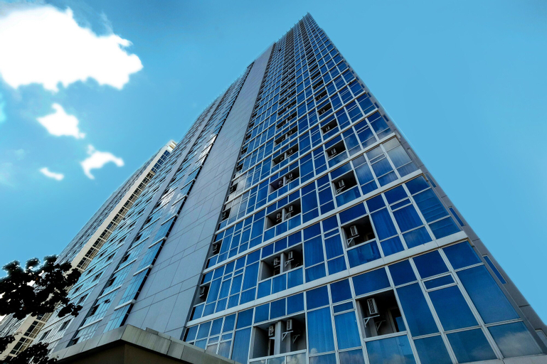 Exterior & Views, Simply Modern Studio Menteng Park Apartment, Central Jakarta