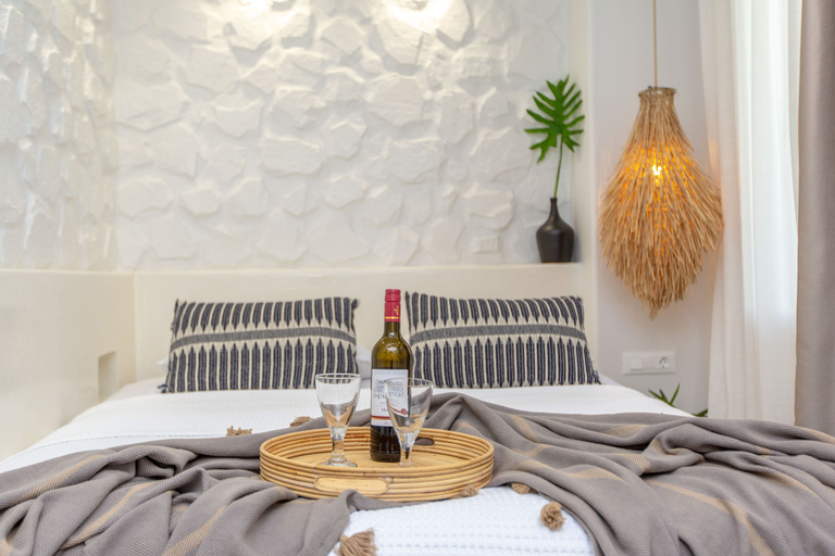 Bedroom 3, Emery Suites, South Aegean